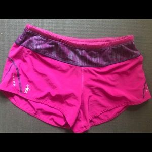 SOLD Smartwool PhD Run Shorts